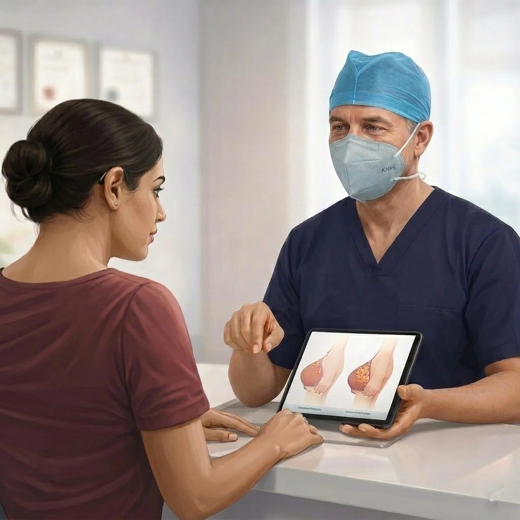 Breast Reduction Consultation